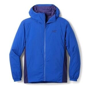 Arc'Teryx Atom Hoody Men Insulated Lightweight Jacket Soulsonic Large New W/ Tag